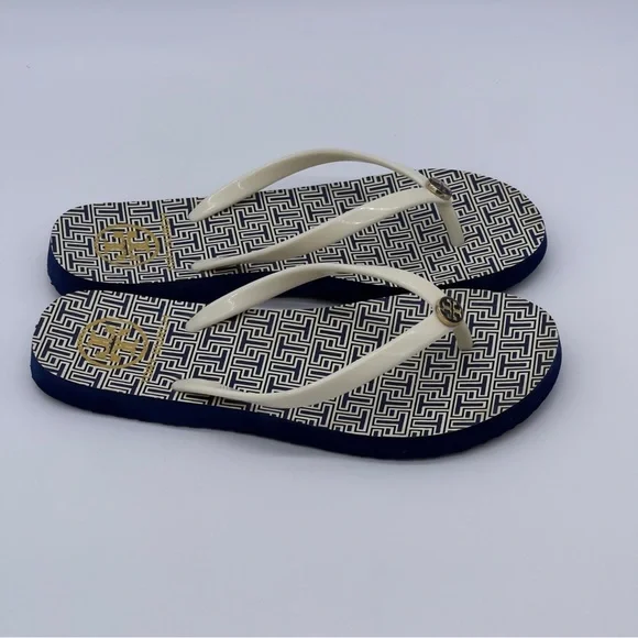 Tory Burch slippers - Picture 2 of 8